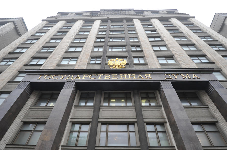 Российские депутаты примут решение о вхождении Крыма в состав России в кратчайшие сроки