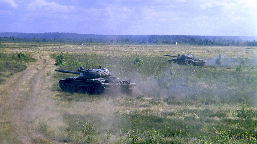 Эксперт: Украина станет свалкой старого советского вооружения