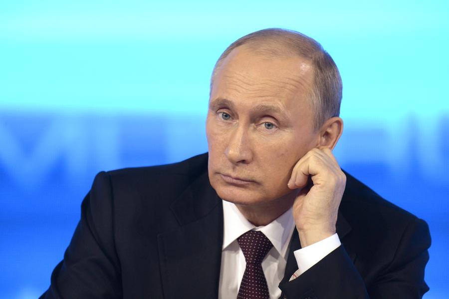 Владимир Путин не стал бить собственный рекорд длительности общения с россиянами
