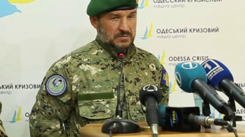 В Донбассе убит чеченский боевик Иса Мунаев