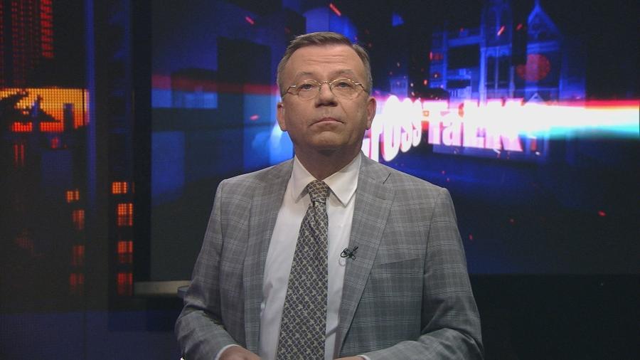 Политолог в эфире RTД: Фонд Клинтонов — это взятки от олигархов всего мира