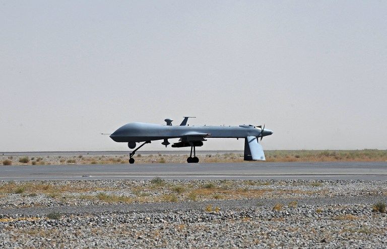 ООН начинает расследование в отношении рейдов беспилотников США