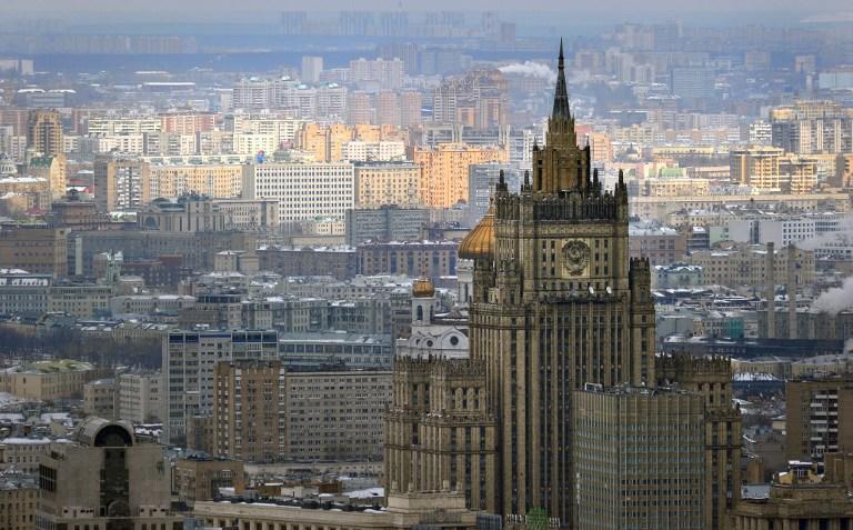 МИД РФ: НАТО пытается использовать кризис на Украине для «сплочения рядов» перед мнимой внешней угрозой