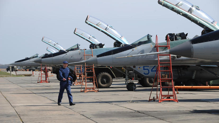 В Белоруссии появится российская авиабаза