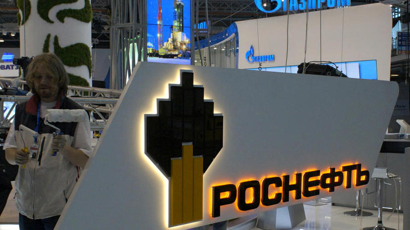 «Роснефть» и «Газпром» обогнали в рейтинге прозрачности корпоративной отчётности Apple и Google