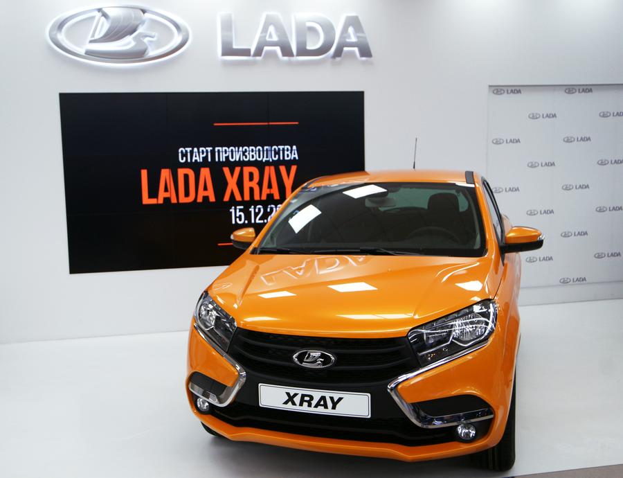 СМИ: АвтоВАЗ намерен поставлять автомобили Lada в Сирию, Ливан и Израиль