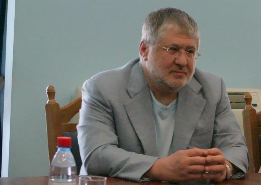 Последний бросок на восток: Коломойский планирует стать единственным хозяином Украины