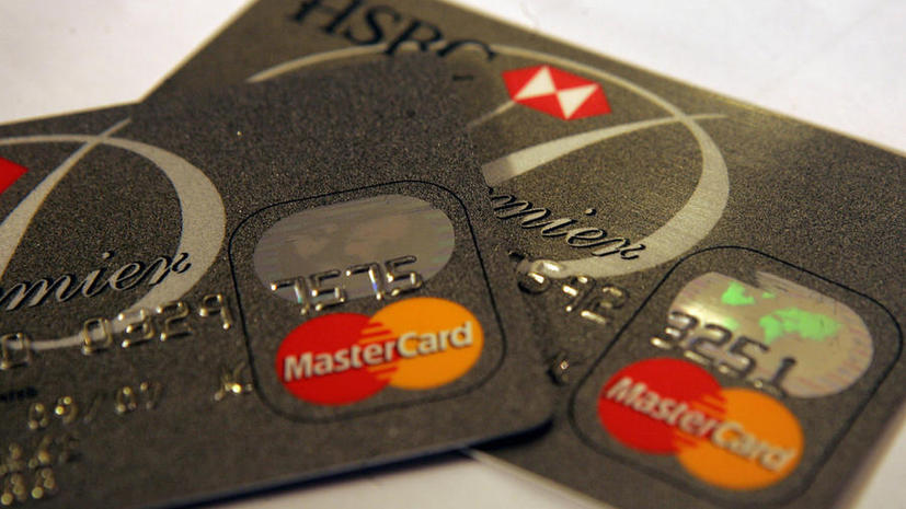 Госдума намерена ввести штрафы для Visa и Master Card