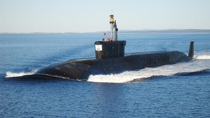 Подлодки класса «Борей» будут патрулировать моря в российских южных широтах