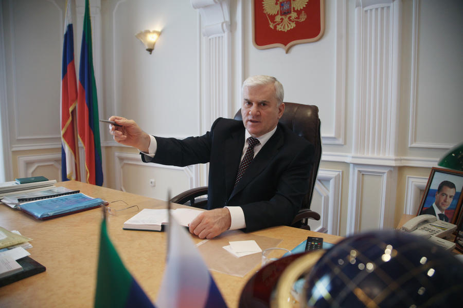Лидер террористической группы Махачкалы подтвердил причастность мэра города к убийству следователя
