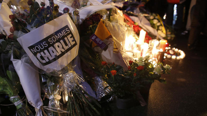 Последний день Charlie Hebdo: Выжившая сотрудница журнала рассказала о разговоре с Саидом Куаши