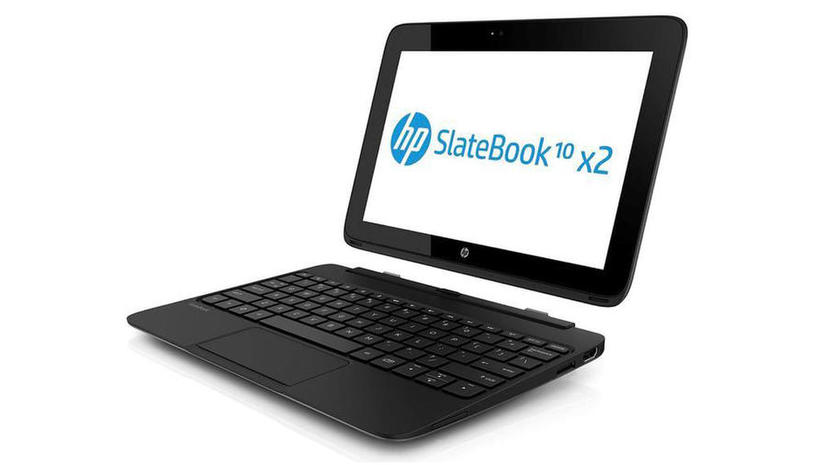 HP выпустила первый в мире гибридный Android-ноутбук