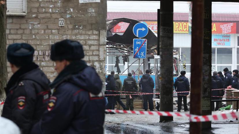 Операция «Вихрь-Антитеррор»: в Волгограде действует 268 поисковых групп