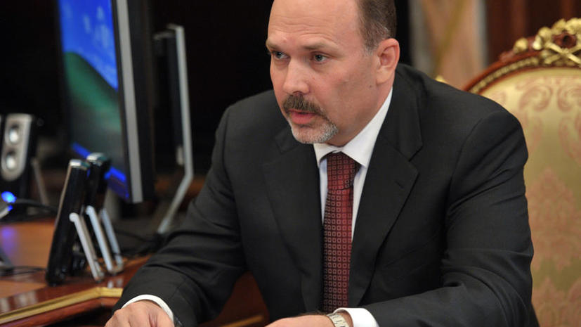 Михаил Мень назначен главой нового Министерства строительства и ЖКХ