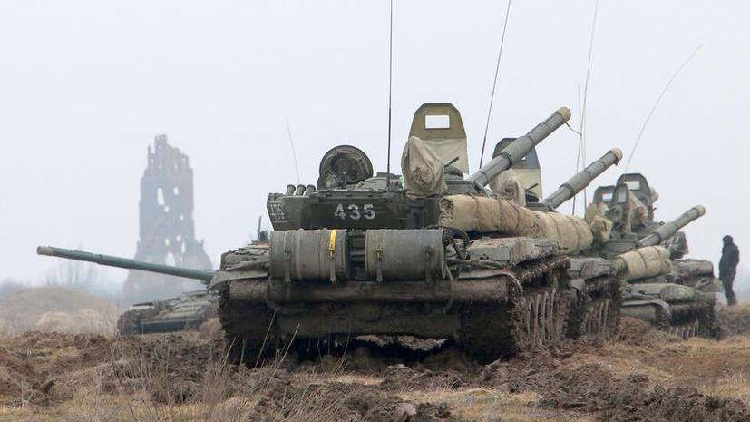 Россия разрешила Украине провести наблюдательный полёт над своей территорией