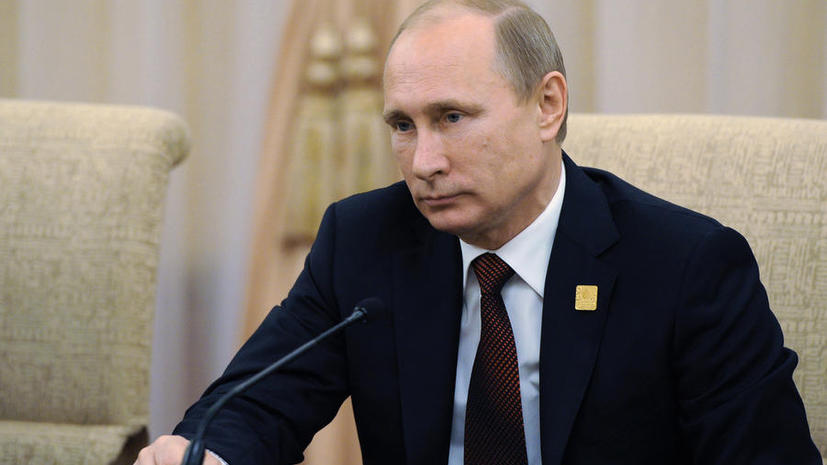 Владимир Путин: Украинские силовики постоянно обстреливают район падения Boeing в Донбассе