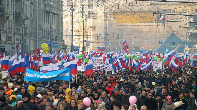 Немецкие СМИ: Россией невозможно манипулировать извне