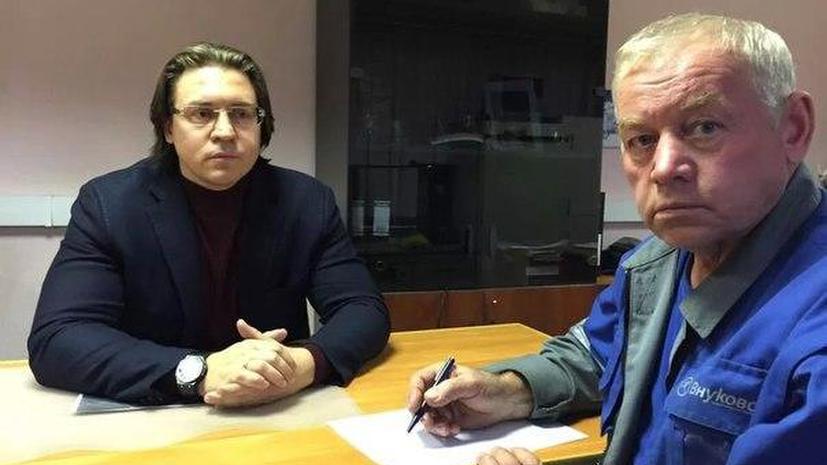 Адвокат водителя снегоуборщика: Мой клиент вообще не пьёт, у него больное сердце