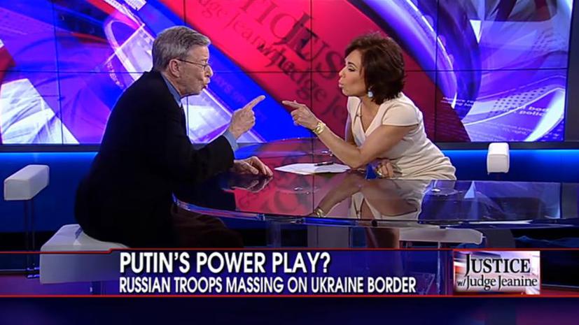 Профессор уличил в предвзятости ведущую телеканала Fox News