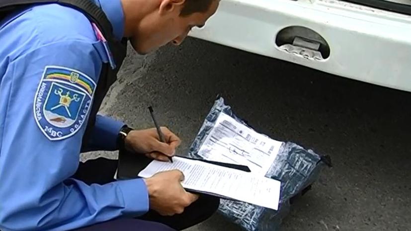 Мэру Николаева на Украине прислали посылку с головой собаки и гранатой