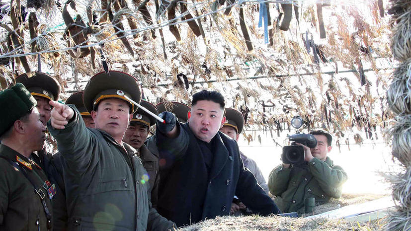 Северная Корея готова напасть на южных соседей, используя дроны