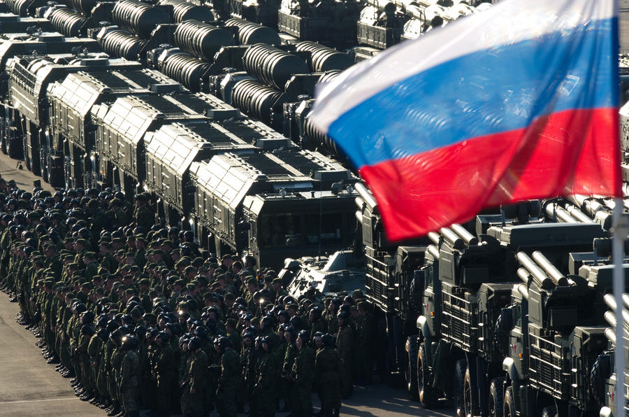 МИД РФ: Россия может выйти из Договора о стратегических наступательных вооружениях