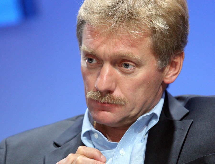 Песков: никакого Сталинграда на карте России не будет