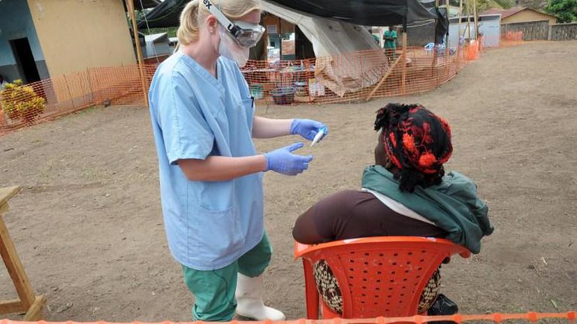 В Мали зафиксированы случаи возможного заражения лихорадкой Эбола