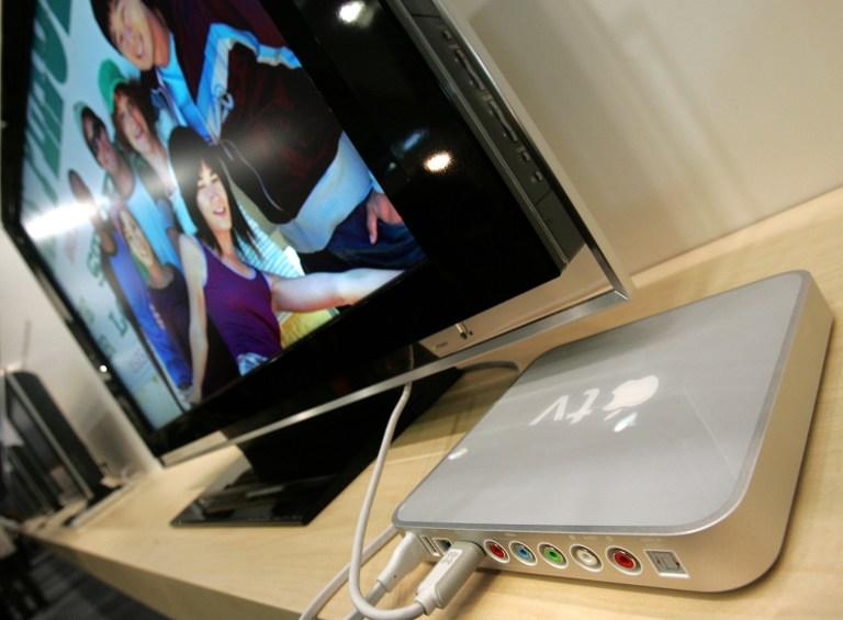Apple TV позволит зрителям пропускать телерекламу