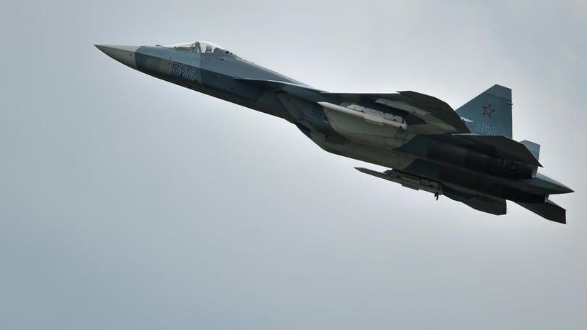 The National Interest назвал пять самых грозных боевых самолётов России