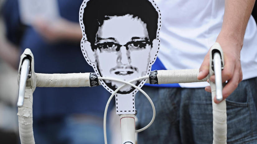 МИД России больше не будет давать комментарии об Эдварде Сноудене