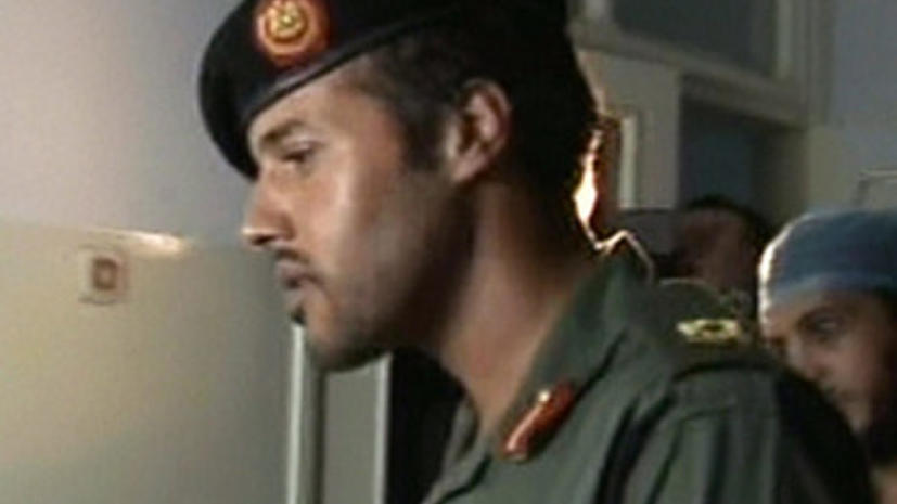 В ходе нападения на Бени-Валид убит младший сын Каддафи