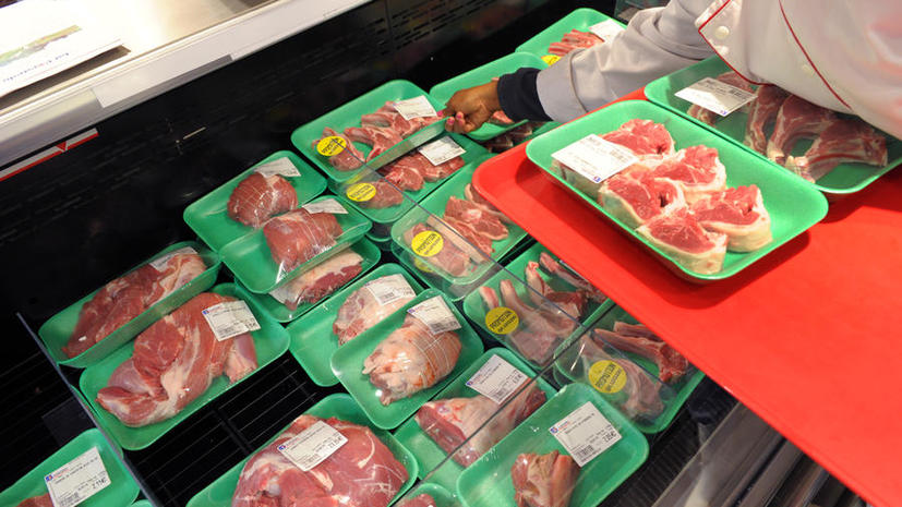 Во Франции продавалось мясо лошадей, на которых проводили медицинские опыты
