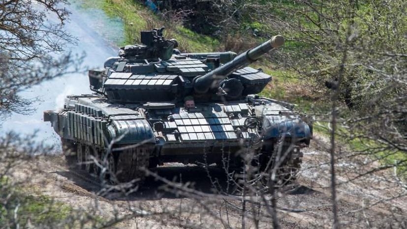 Госдеп США обвинил Россию в поставках вооружения на восток Украины