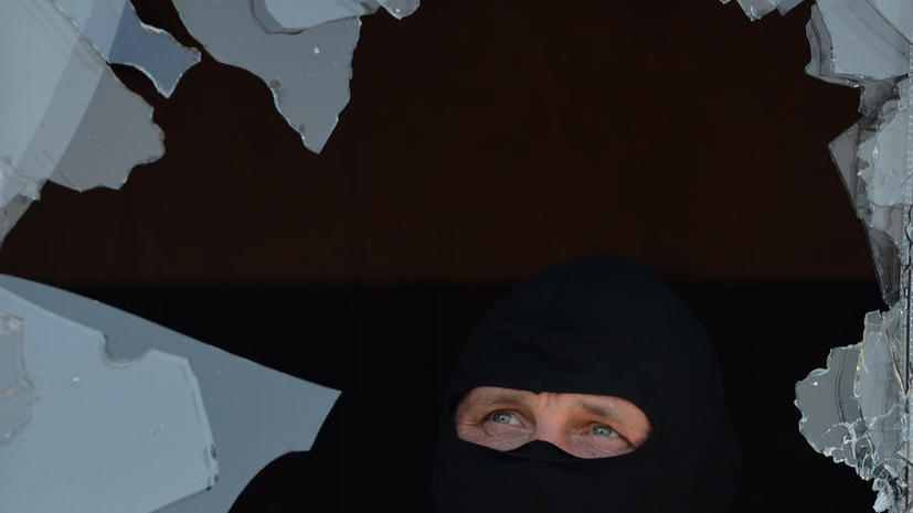 Французские и испанские добровольцы присоединились к ополчению Донбасса