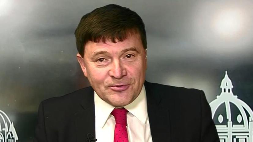 Нил Кларк: Как и почему Запад раскручивает идею «угрозы» странам Балтии со стороны России