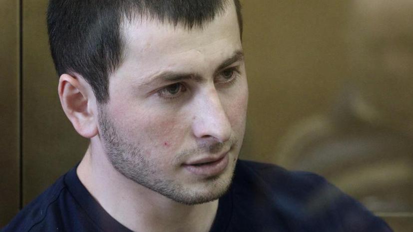 Бекхана Ризванова приговорили к восьми годам заключения за покушение на убийство болельщика «Спартака»