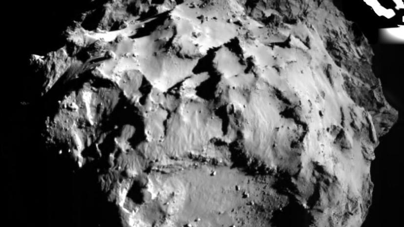 Модуль Philae выполнил задачи и впал в режим сна