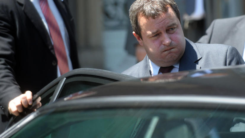 Премьер-министр Сербии стал жертвой эротической провокации
