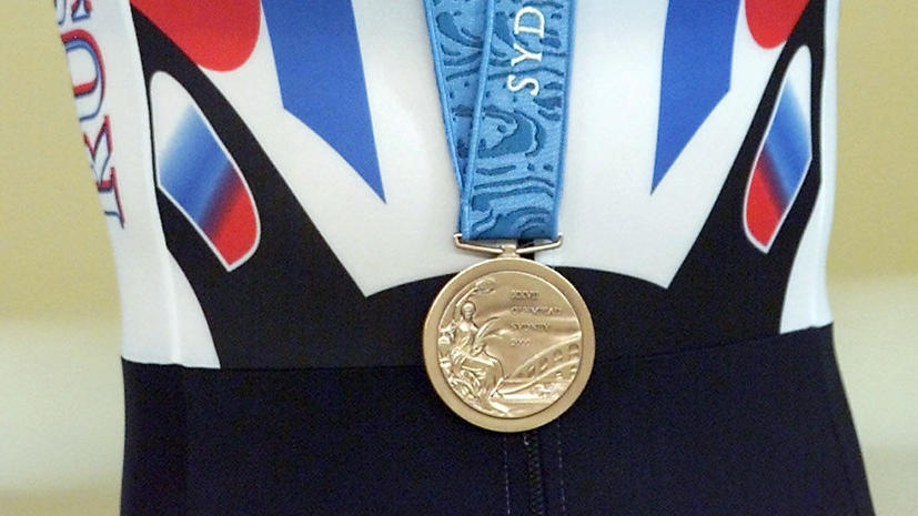 Российский чемпион по борьбе в знак протеста отказался от олимпийской медали