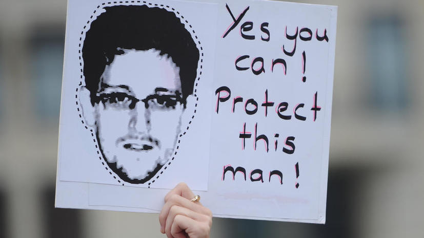 МИД Венесуэлы: Сноуден пока не дал ответа на предложение об убежище