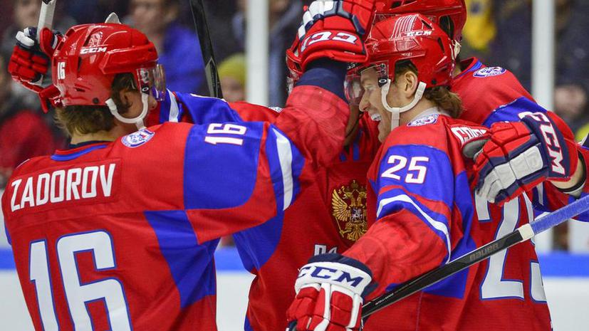 Швейцарцы отказались играть тренировочный матч со сборной России без объяснения причин