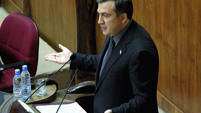 ​Бывший президент Грузии Михаил Саакашвили может получить до 8 лет тюрьмы