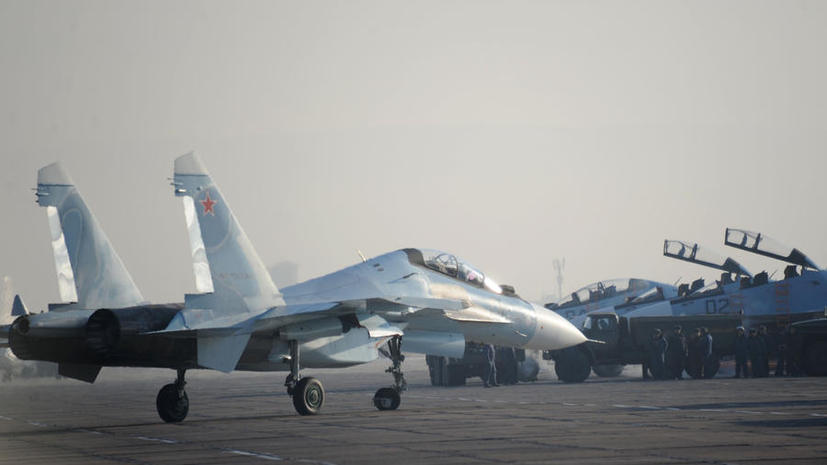 Сергей Шойгу: Россия расширит своё военное присутствие в ряде регионов мира