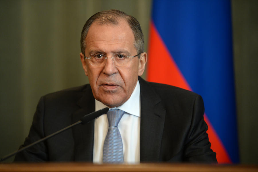 Сергей Лавров: Россию никто не поссорит с украинским народом