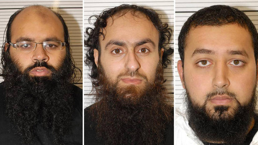 Планировавший теракты в Великобритании исламист приговорен к пожизненному заключению