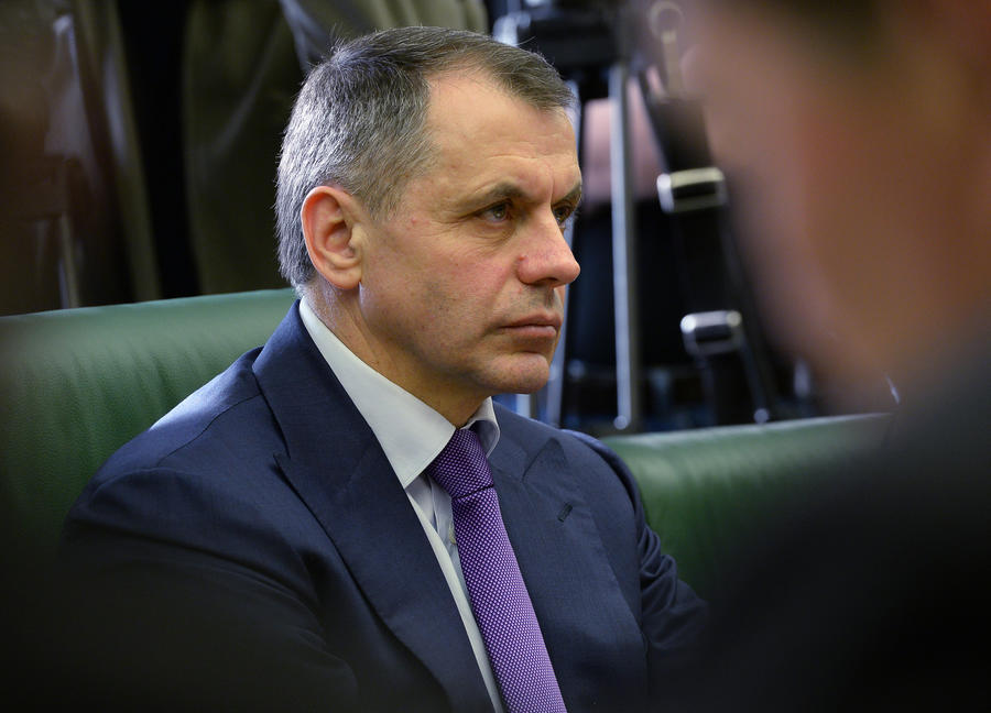 Спикер АРК: Возвращение Крыма в состав Украины на прежних условиях исключено