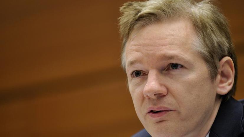 Джулиан Ассанж: Страны ЕС в долгу перед Сноуденом