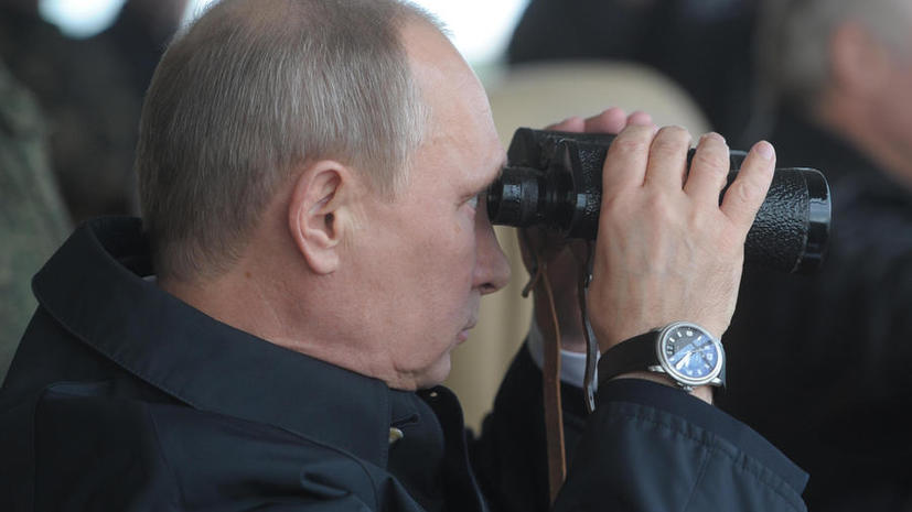 Бывший агент ЦРУ согласен со статьёй Владимира Путина в New York Times