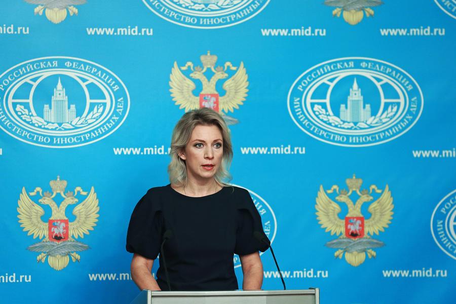 Мария Захарова: РФ столкнулась с информационной агрессией после доклада по Boeing